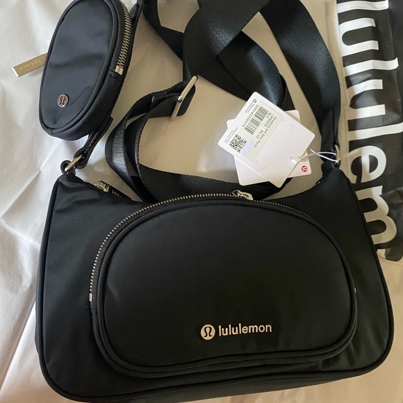 lululemon athletica Bags Lululemon Crossbody Nano Puch 2l Poshmark